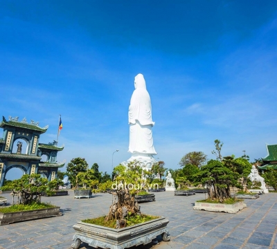 Danang tour packages 5 days: Danang - Hue - Hoian tour