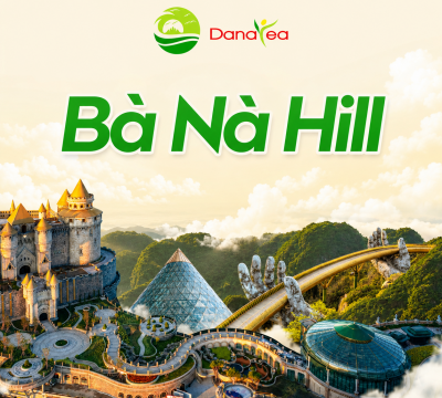 Tour Đà Nẵng - Bà Nà Hills khởi hành hằng ngày