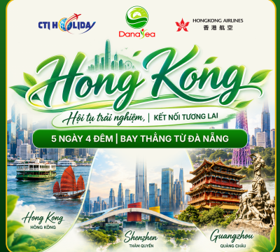 ✈️ FAMTRIP HONGKONG – THÂM QUYẾN – QUẢNG CHÂU | HÀNH TRÌNH KẾT NỐI VÀ TRẢI NGHIỆM