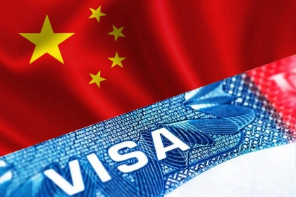 Dịch vụ xin Visa Trung Quốc