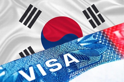 Dịch vụ xin Visa Hàn Quốc