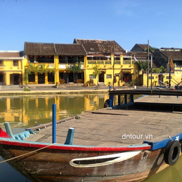 My Son Sanctuary Half Day Tour from Hoi An