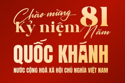 THÔNG BÁO LỊCH NGHỈ LỄ QUỐC KHÁNH 2/9/2026