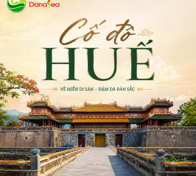 Tour Đà Nẵng - Cố Đô Huế khởi hành hằng ngày Tour Đà Nẵng - Cố Đô Huế khởi hành hằng ngày