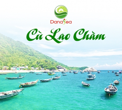 Tour Đà Nẵng - Cù Lao Chàm khởi hành hằng ngày