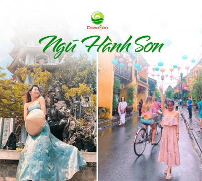 Tour Đà Nẵng - Ngũ Hành Sơn khởi hành hằng ngày