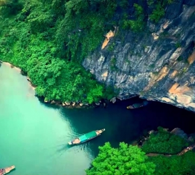 Tour Đà Nẵng Phong Nha Thiên Đường 