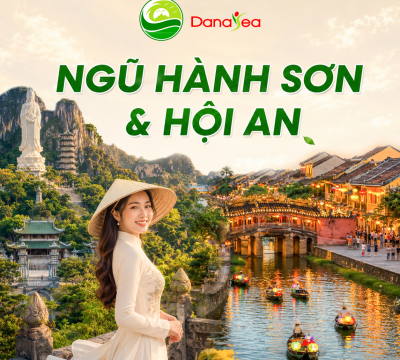 Tour Linh Ứng - Ngũ Hành Sơn - Hội An hằng ngày Tour Linh Ứng - Ngũ Hành Sơn - Hội An hằng ngày