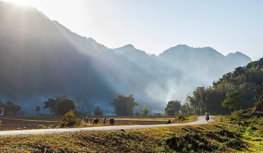 Tour du lịch Đà Nẵng Tây Bắc