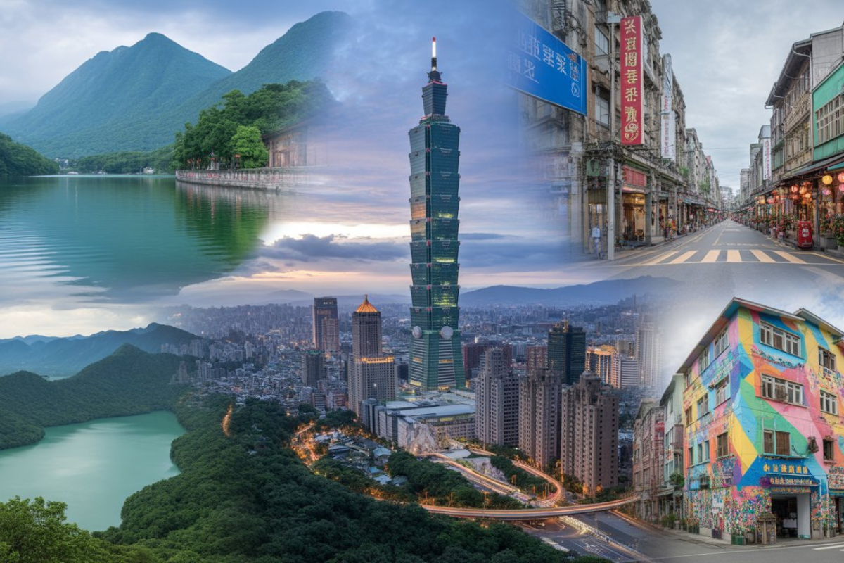 Hành trình Đài Bắc – Nhật Nguyệt – Đài Trung được nhiều du khách lựa chọn dịp Tết