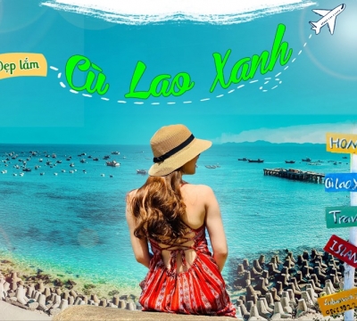 QN 07: TRẢI NGHIỆM “ CÙ LAO XANH” QN 07: TRẢI NGHIỆM “ CÙ LAO XANH”